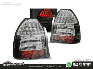 PILOTOS LED PARA HONDA CIVIC HATCHBACK 1995-2001