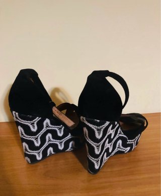 Zeppe Jeffrey Campbell Tg. 37
