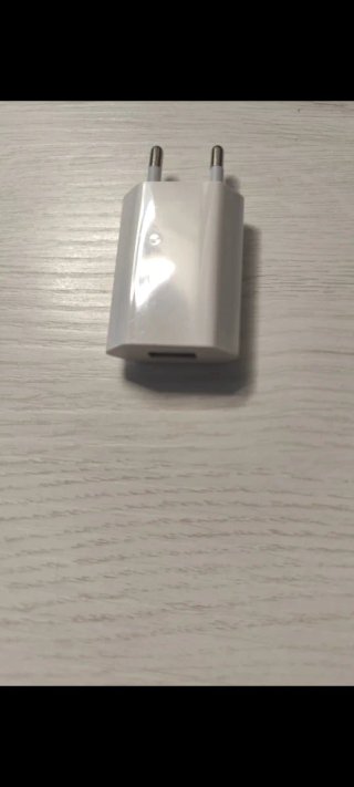 Caricatore e cavo per iPhone Apple
