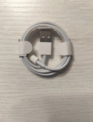 Caricatore e cavo per iPhone Apple