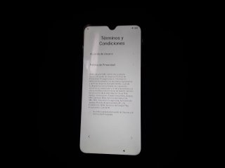 Telefono móvil "Xiaomi Redmi Note 8T"