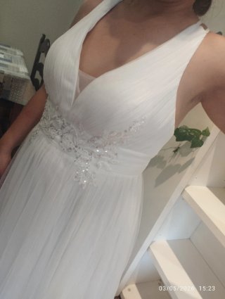 Vestido de novia