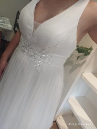 Vestido de novia