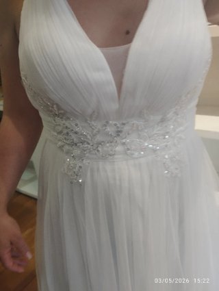 Vestido de novia
