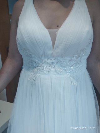 Vestido de novia