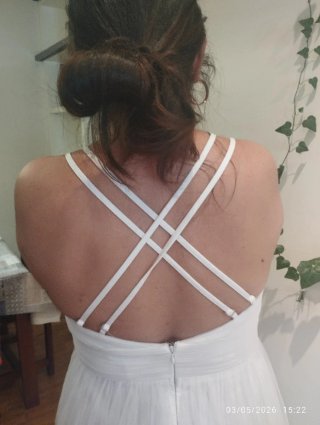 Vestido de novia