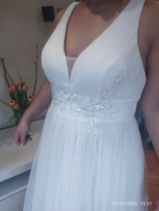 Vestido de novia