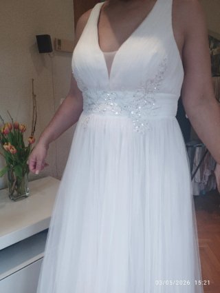 Vestido de novia