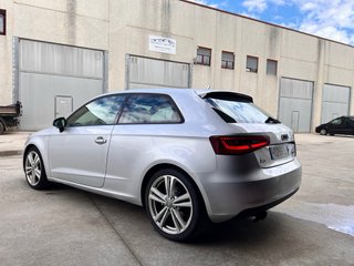 Audi A3 2012