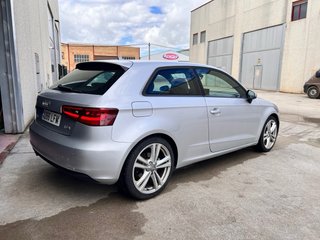 Audi A3 2012