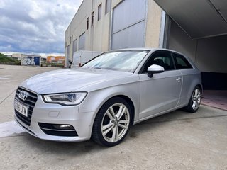 Audi A3 2012