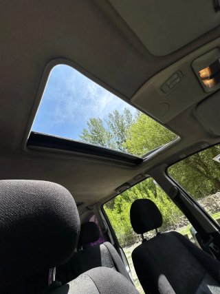 Opel Zafira 2002