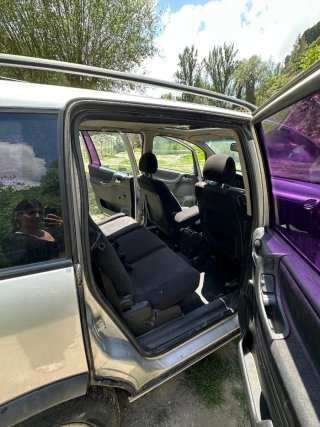 Opel Zafira 2002
