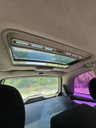 Opel Zafira 2002