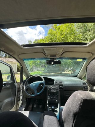 Opel Zafira 2002