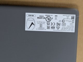 Lenovo Chromebook Duet con caja