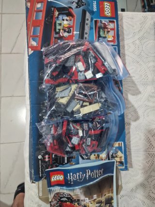 Lego 75955 Expreso de Hogwarts