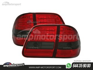 PILOTOS LED PARA MERCEDES CLASE E W210 KOMBI 1995-2002