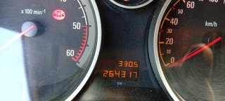 Opel Zafira 2007