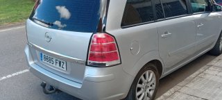 Opel Zafira 2007
