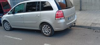 Opel Zafira 2007