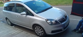 Opel Zafira 2007