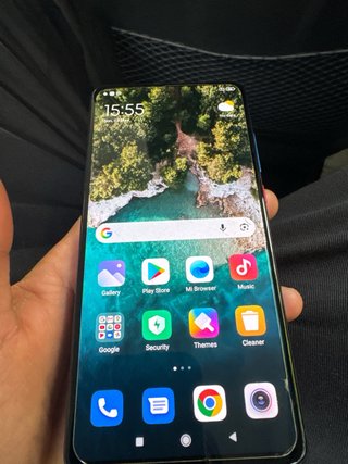 Xiaomi Mi 9T Pro (Redmi K20) Negro/Azul