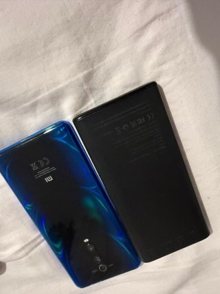 Xiaomi Mi 9T Pro (Redmi K20) Nero/Blu con Powerbank
