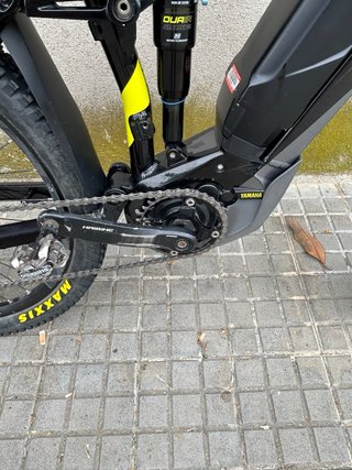 Bicicleta Eléctrica Montaña Haibike