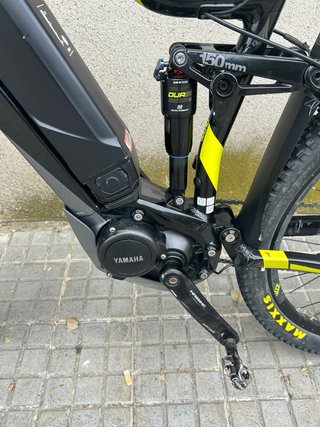 Bicicleta Eléctrica Montaña Haibike