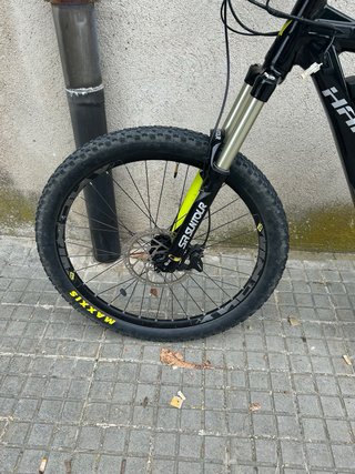 Bicicleta Eléctrica Montaña Haibike