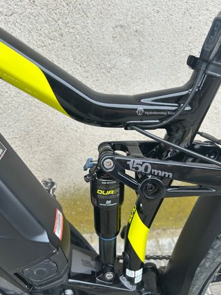 Bicicleta Eléctrica Montaña Haibike