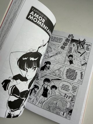 Ranma 1/2 Integral vol. 5