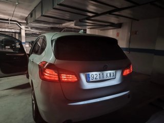 BMW Serie 2 2015