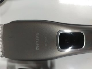 Cortapelos Philips con cargador