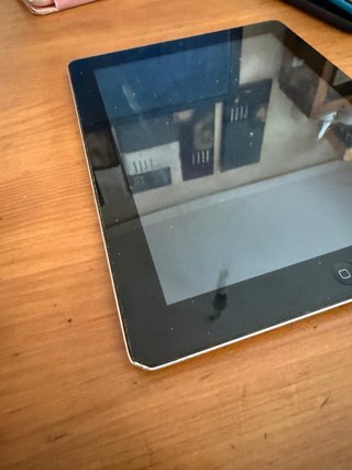 iPad 4ª Generación Plata 32gb