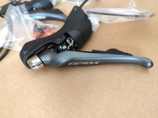 Frenos Shimano GRX RX810 Gravel.