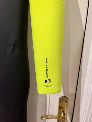 Neopreno Rip Curl Talla 16 3/4