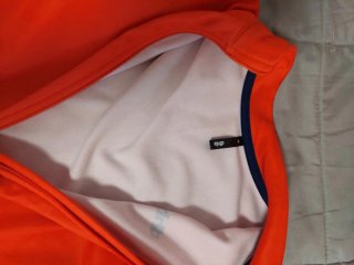 Chaqueta DHB Naranja Talla M