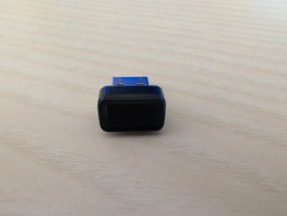 Lettore impronte digitali USB