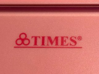 Báscula de baño digital rosa