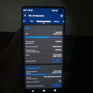 Samsung Galaxy S10 NetHunter
