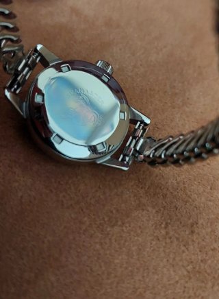 Omega Seamaster Vintage Reloj Dama