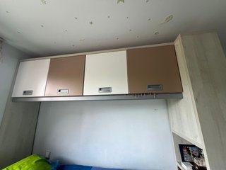 Conjunto dormitorio juvenil/individual