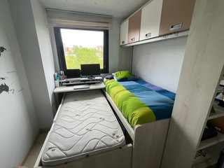 Conjunto dormitorio juvenil/individual