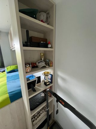 Conjunto dormitorio juvenil/individual