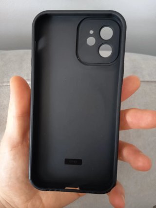 2 fundas iPhone 12 SHEIN