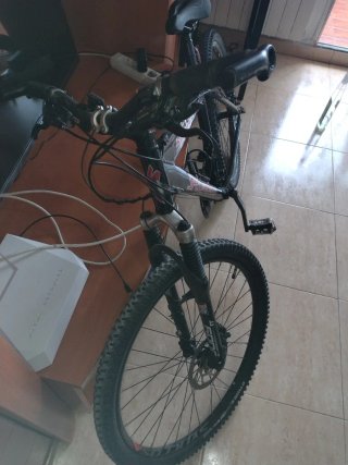 Bicicleta Specialized Hardrock