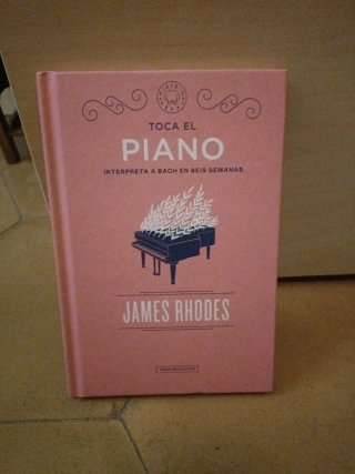 Toca el Piano: Interpreta a Bach