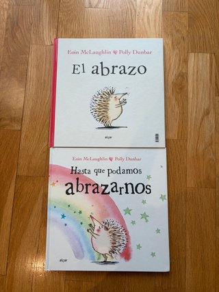 Libro “El abrazo”
